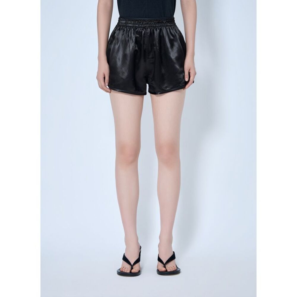 Phoebe Philo Women Track Shorts